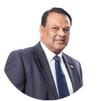 Dr W G Roshan Rajadurai